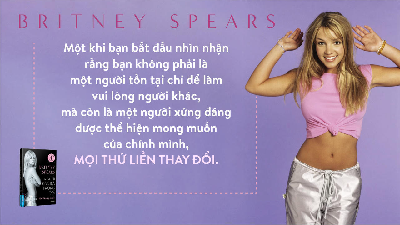 Góc khuất sau ánh đèn của “công chúa nhạc pop” Britney Spears 