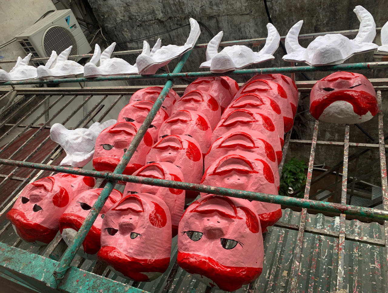 Đi tìm nghệ nhân trên phố nhỏ Hà Nội