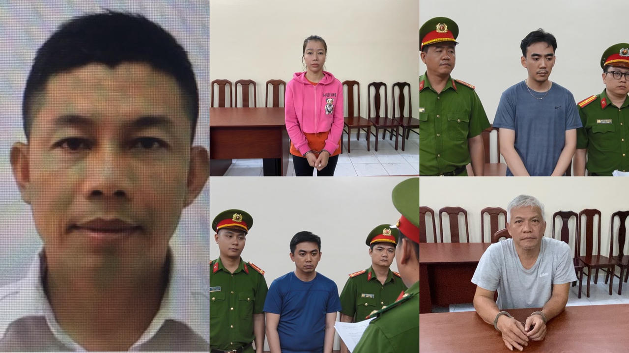 Triệt phá đường dây 'rửa tiền' xuyên quốc gia, bắt 13 đối tượng