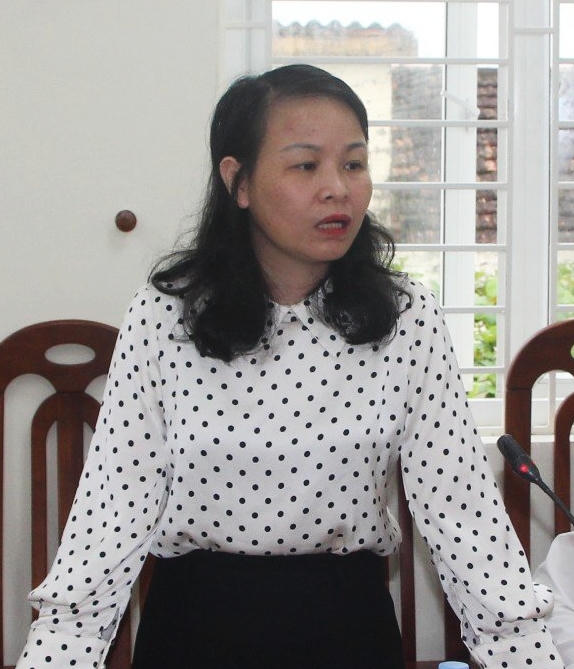 Nghệ An: Dự kiến 5 điểm người dân được xin cấp Phiếu lý lịch tư pháp ở huyện