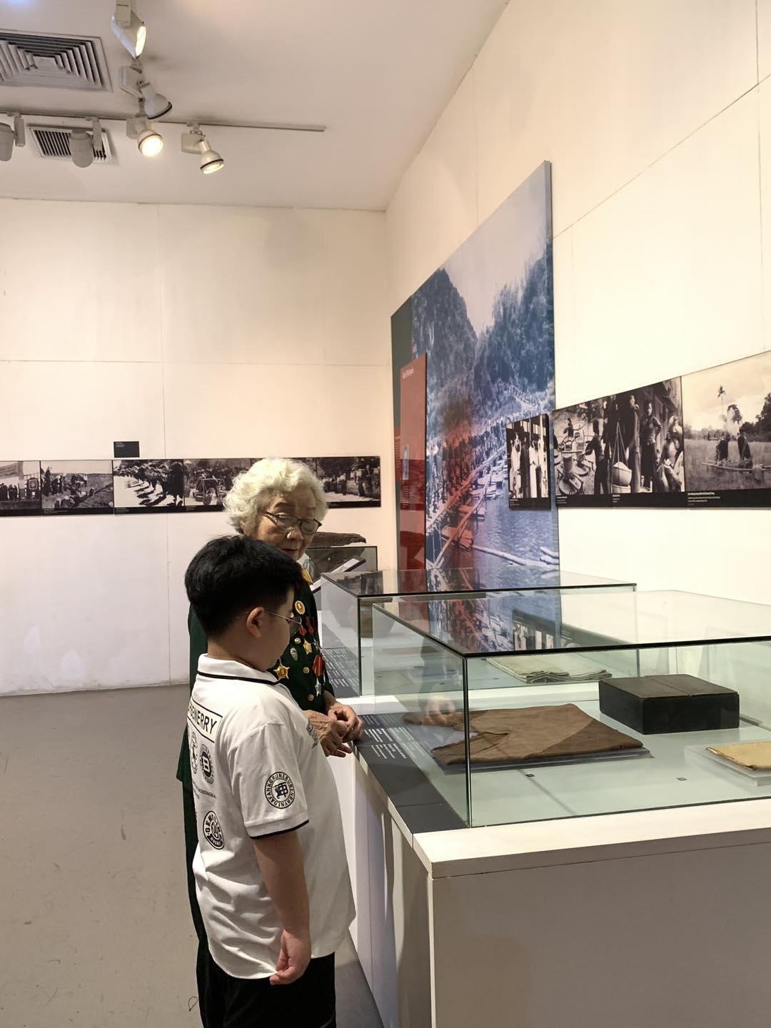 Tuổi thanh xuân nơi chiến hào Điện Biên Phủ