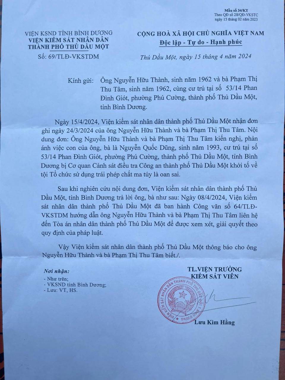 Vụ án liên quan ma túy 5 lần hoãn xử tại Bình Dương: Đổi tội danh từ tàng trữ sang tổ chức, sử dụng trái phép ma túy