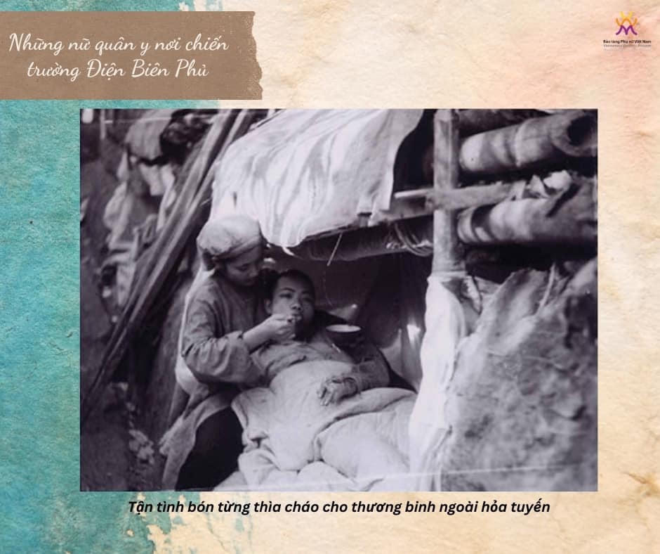 Tuổi thanh xuân nơi chiến hào Điện Biên Phủ