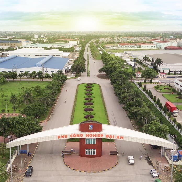 Hải Dương: Chú trọng đầu tư các khu công nghiệp tạo 'đòn bẩy' cho phát triển kinh tế