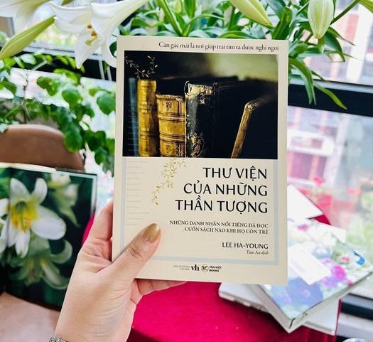 Thư viện của những thần tượng