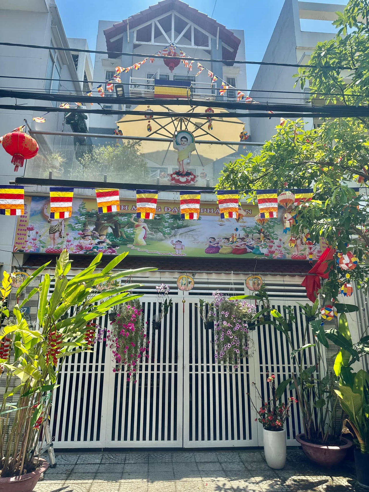 Rộn ràng không khí mừng Lễ Phật Đản khắp cả nước