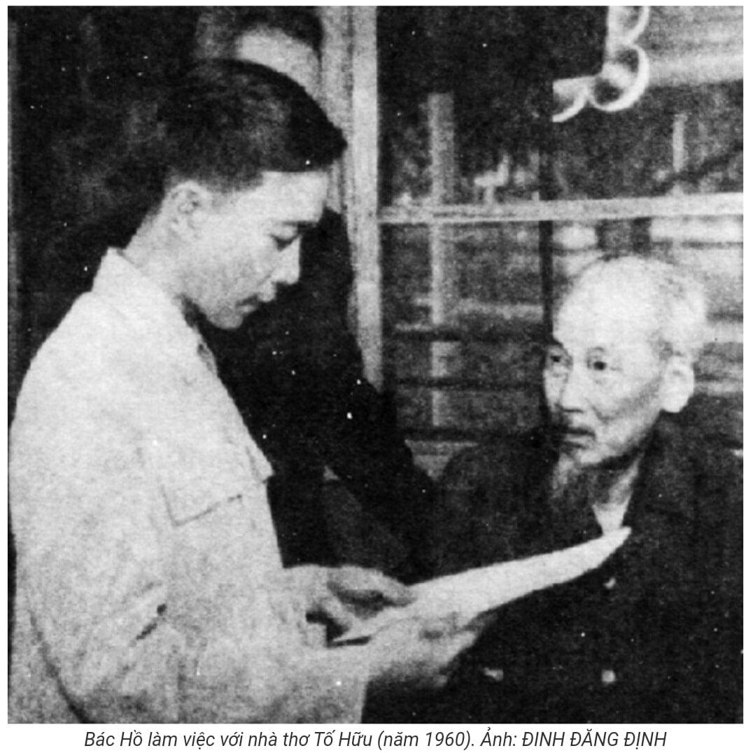 Đẹp mãi những vần thơ viết về Bác