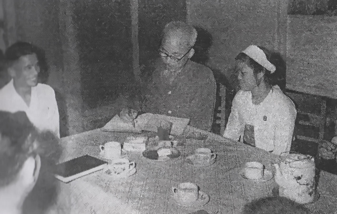 Ký ức của nhà giáo từng gặp Bác Hồ 