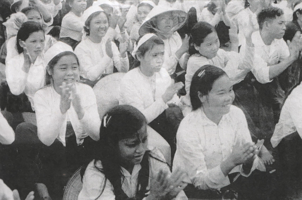 Ký ức của nhà giáo từng gặp Bác Hồ 