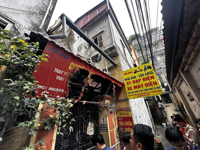 Khẩn trương chăm sóc, hỗ trợ tối đa người bị nạn trong vụ cháy nhà trọ ở Hà Nội