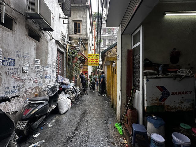 Khẩn trương chăm sóc, hỗ trợ tối đa người bị nạn trong vụ cháy nhà trọ ở Hà Nội