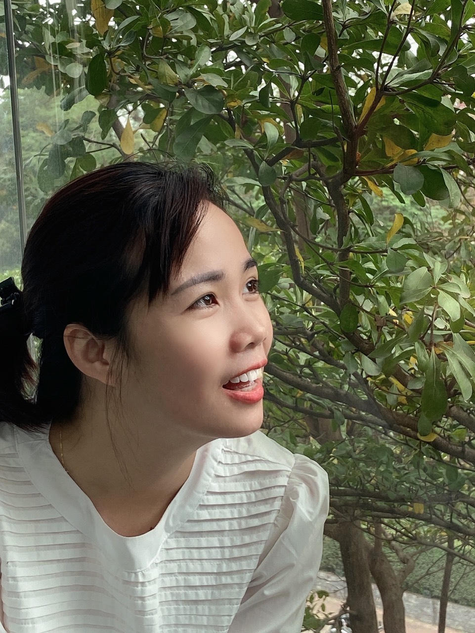 Nữ nhà văn trẻ viết cho thiếu nhi: 'Từ nhỏ tôi đã ấp ủ viết cho trẻ em'