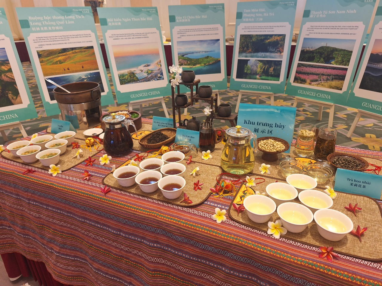 Tôn vinh đồ uống lâu đời nhất thế giới