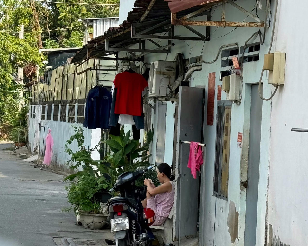 Ước mơ mua được nhà còn xa vời với người lao động thu nhập thấp ở TP HCM