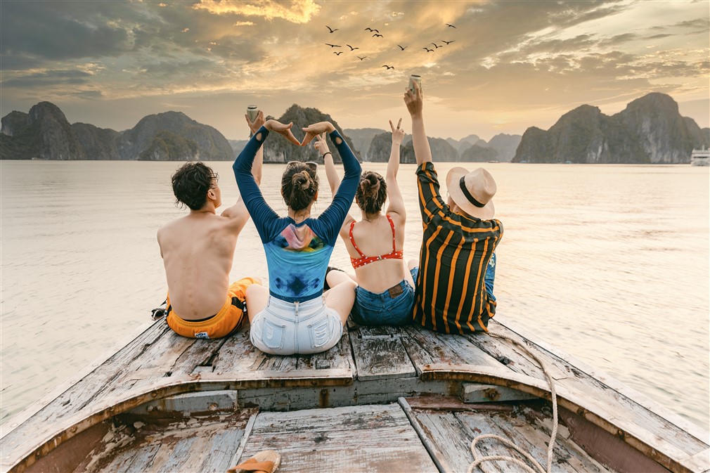 Chỉ 50.000 đồng, di chuyển đến Cát Bà chưa bao giờ 'hời' đến vậy