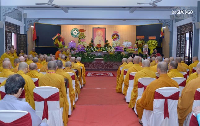 Kỷ niệm 61 năm ngày Bồ tát Thích Quảng Đức vị pháp thiêu thân