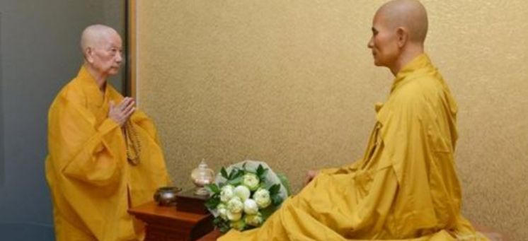 Kỷ niệm 61 năm ngày Bồ tát Thích Quảng Đức vị pháp thiêu thân