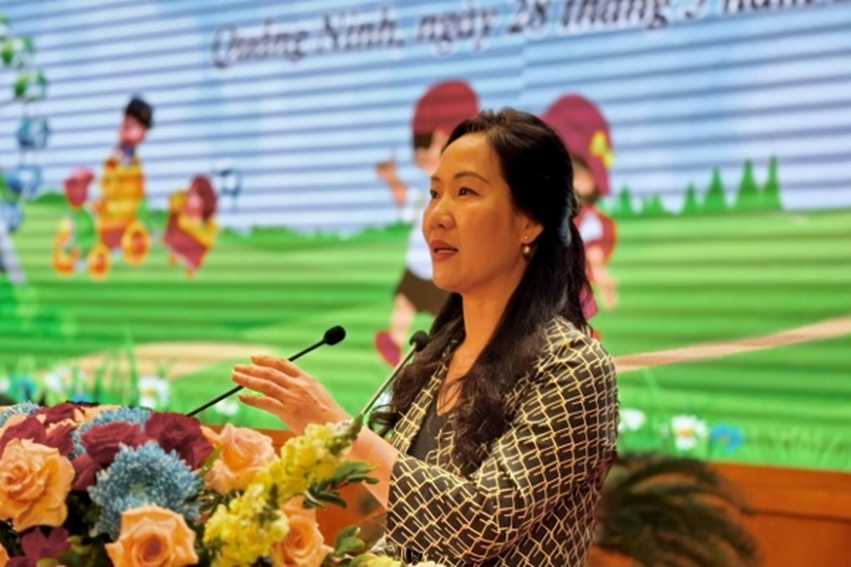 Phát động Tháng hành động vì trẻ em năm 2024