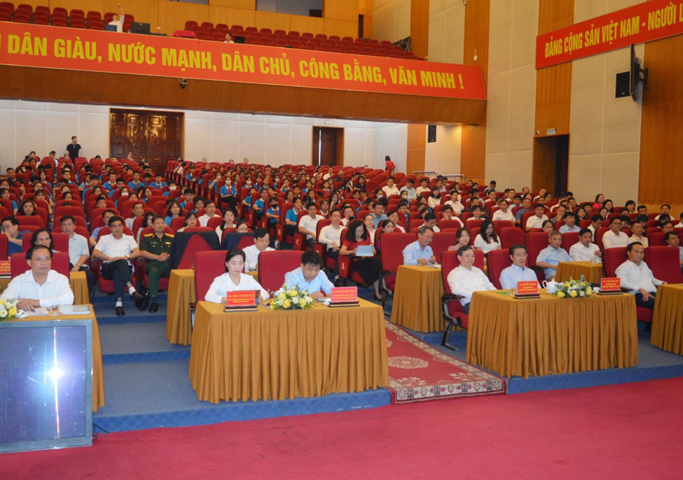 Phát động Tháng hành động vì trẻ em năm 2024