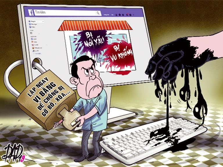 Bảo vệ bản thân trước 'gạch đá' dư luận