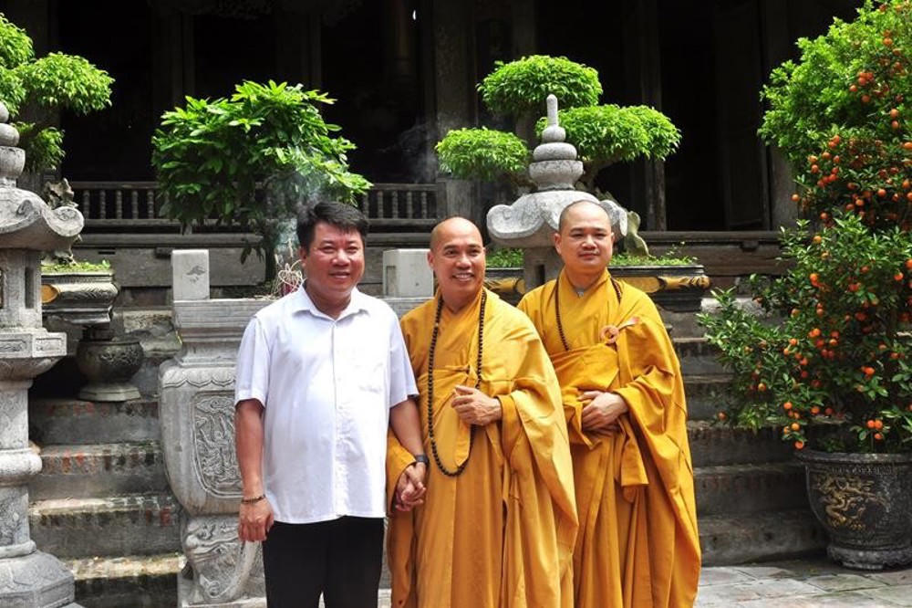 Hạ trường Chùa Thầy trang nghiêm lễ khai pháp khóa An cư kiết hạ Phật lịch 2568, Dương lịch 2024