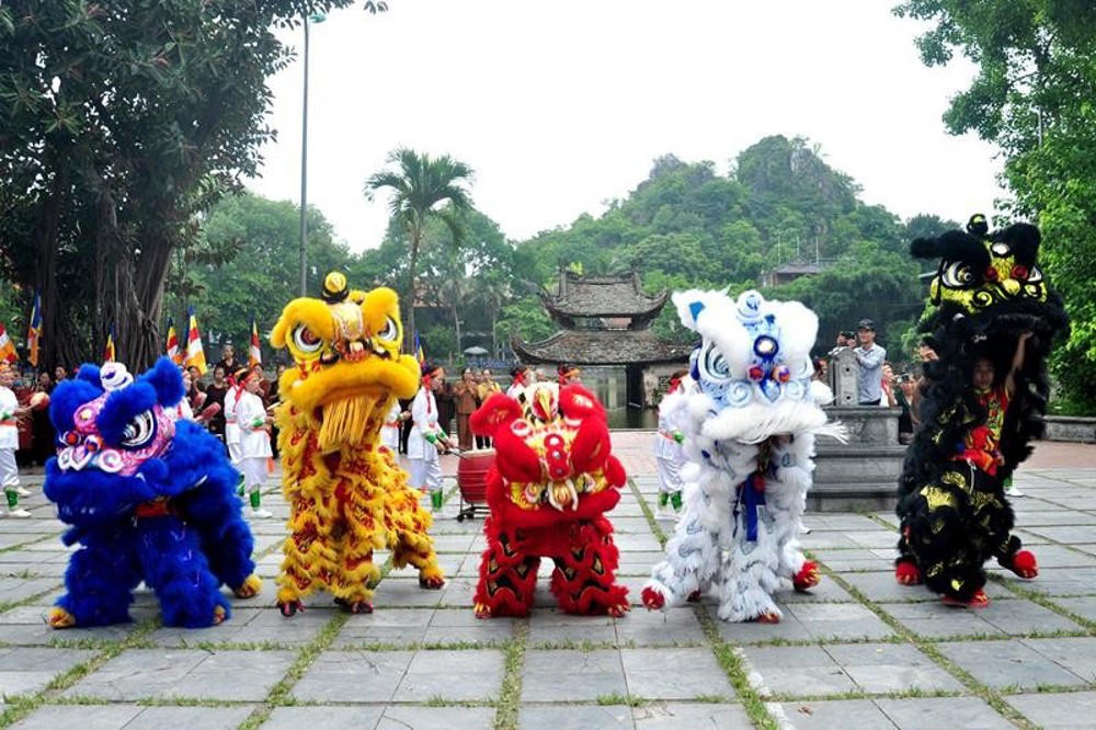 Hạ trường Chùa Thầy trang nghiêm lễ khai pháp khóa An cư kiết hạ Phật lịch 2568, Dương lịch 2024