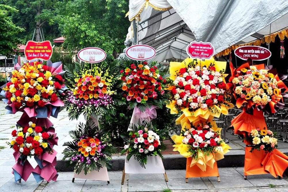 Hạ trường Chùa Thầy trang nghiêm lễ khai pháp khóa An cư kiết hạ Phật lịch 2568, Dương lịch 2024