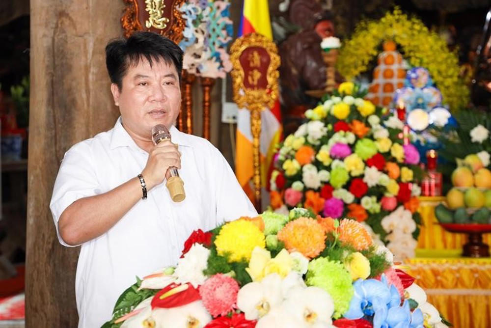 Hạ trường Chùa Thầy trang nghiêm lễ khai pháp khóa An cư kiết hạ Phật lịch 2568, Dương lịch 2024