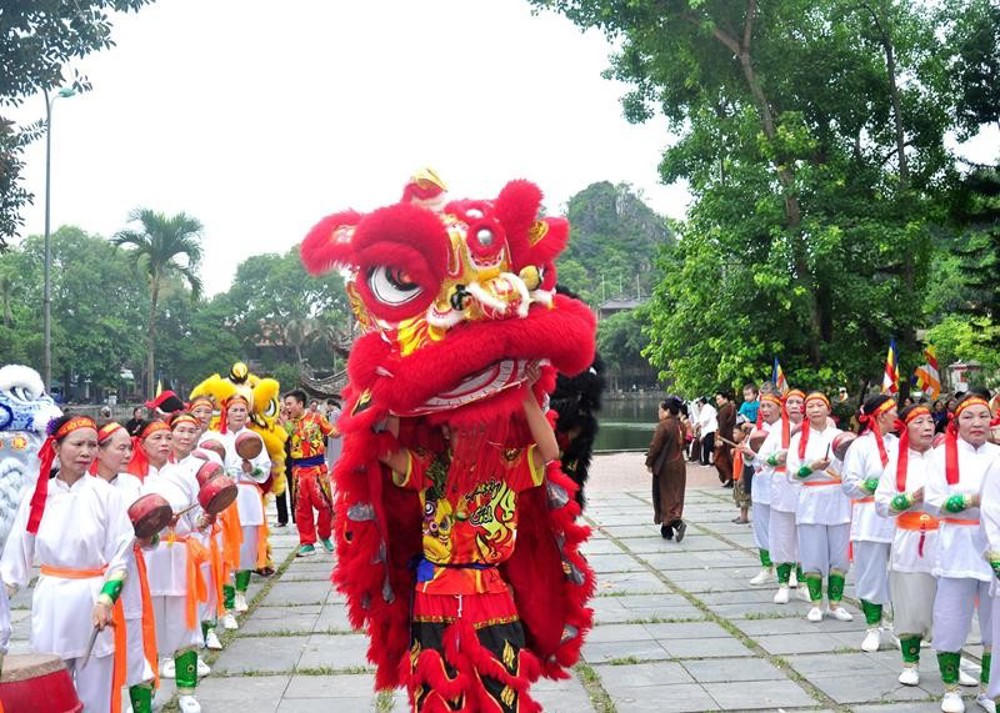 Hạ trường Chùa Thầy trang nghiêm lễ khai pháp khóa An cư kiết hạ Phật lịch 2568, Dương lịch 2024
