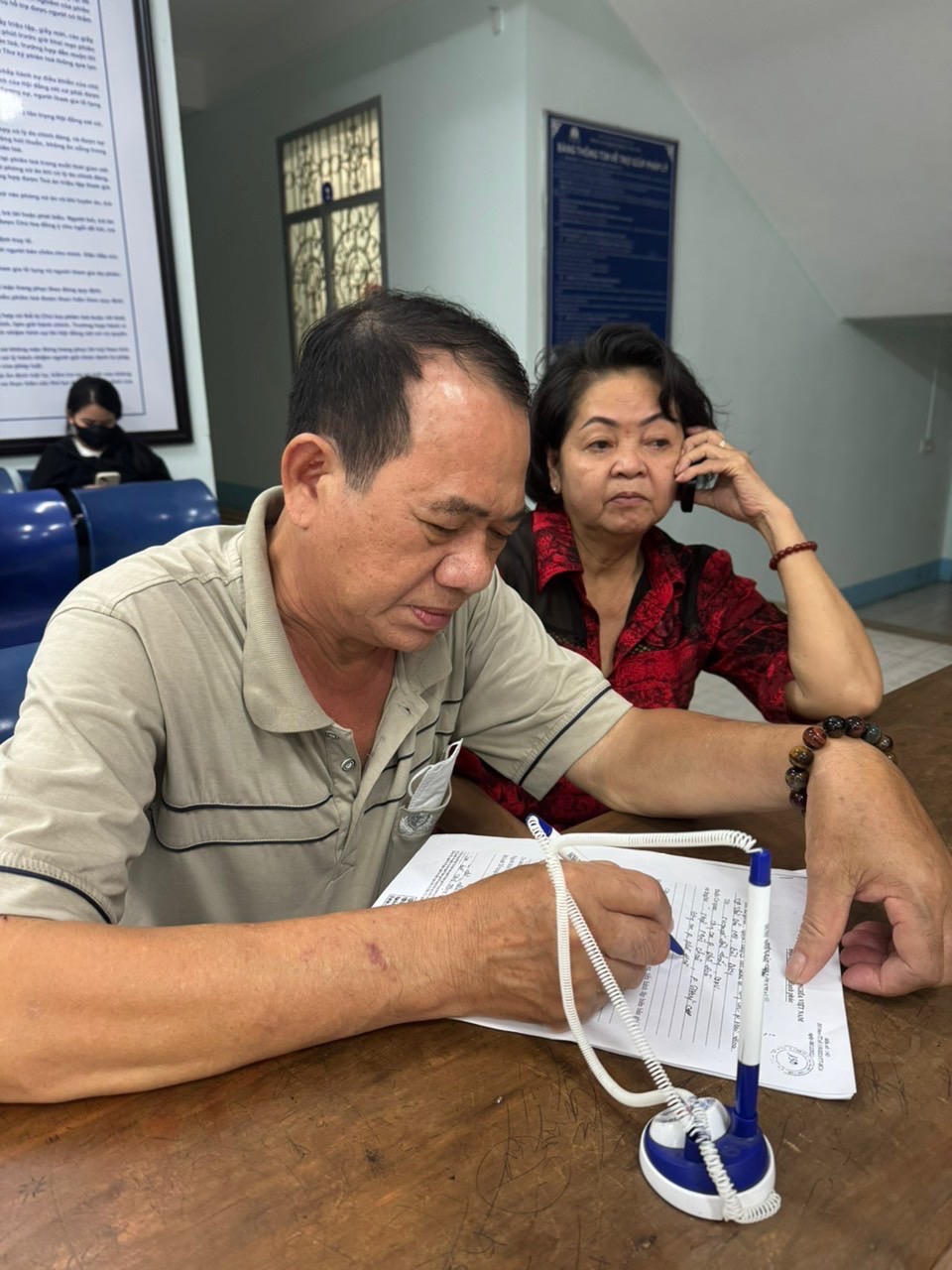 Vụ án “tổ chức sử dụng ma túy” tại Thủ Dầu Một (Bình Dương): Bị cáo cho rằng “đi lấy nợ thì bị gài bẫy”