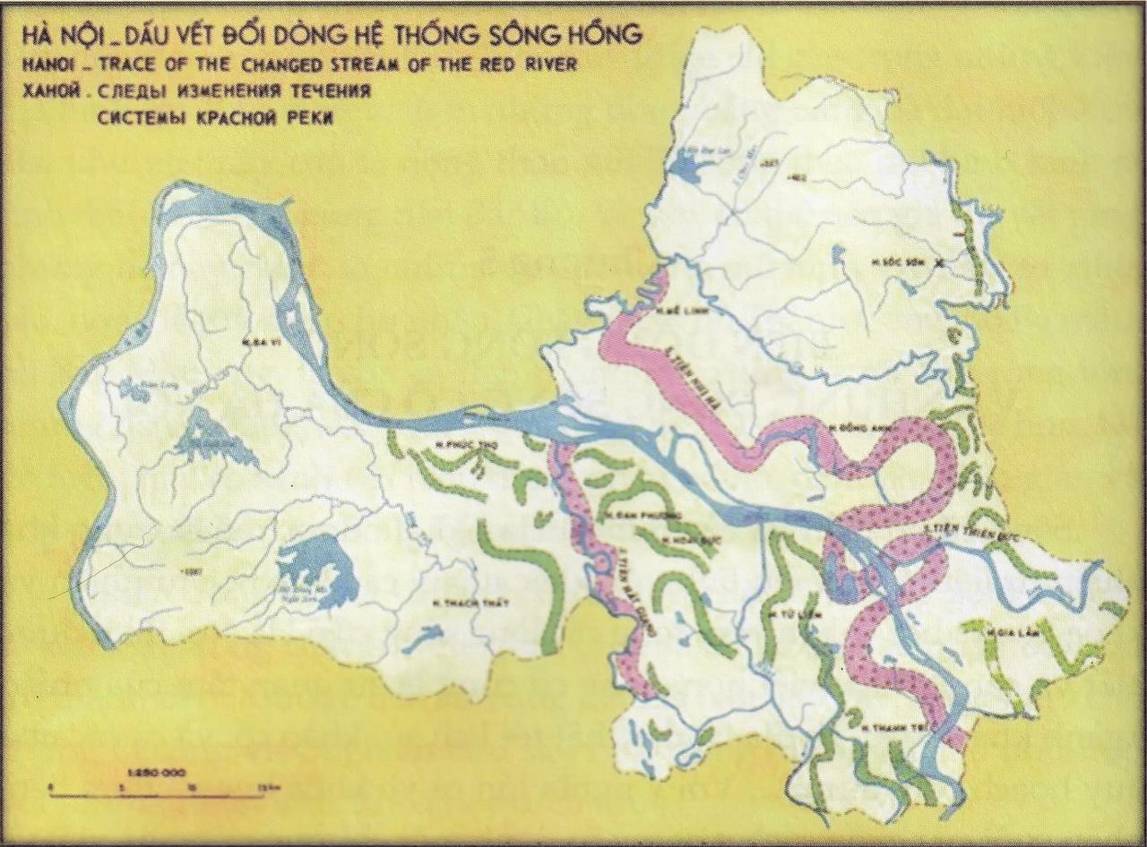 Tiền Nhị Hà - bí ẩn từ lòng sông cổ