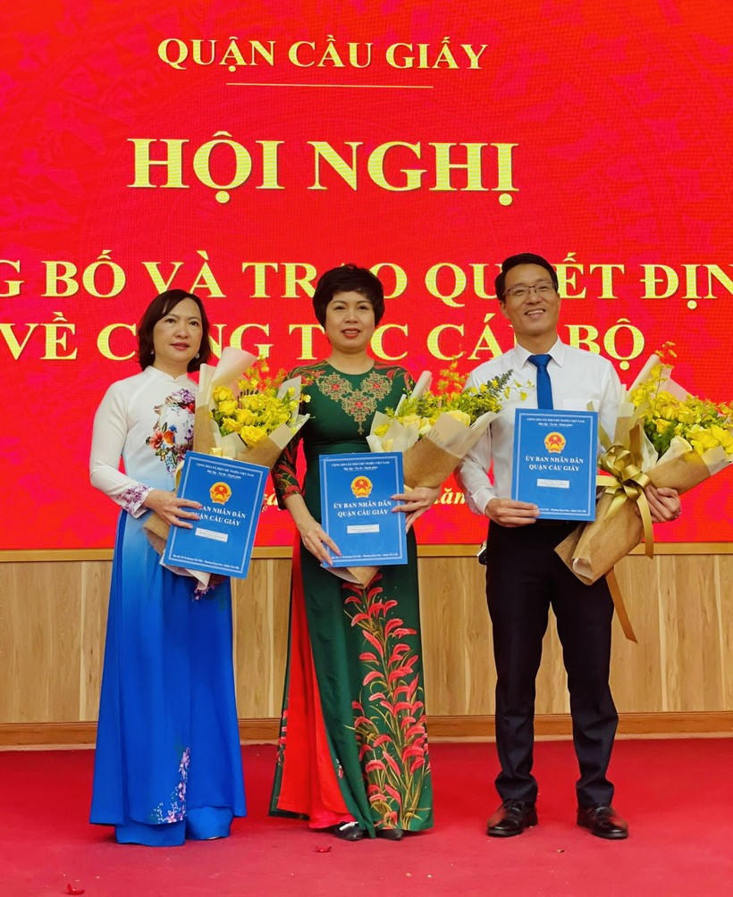 Hà Nội có thêm trường tiểu học định hướng chất lượng cao mang tên anh hùng dân tộc