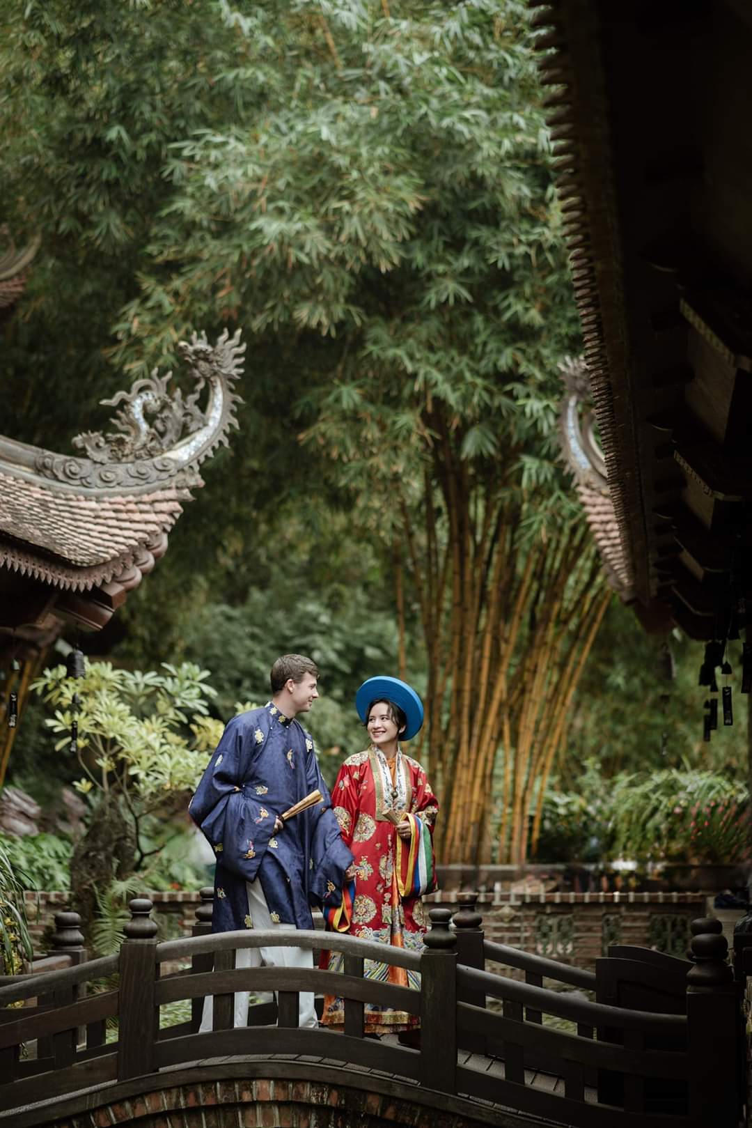 Phía sau trào lưu cổ phục 'xuyên không'