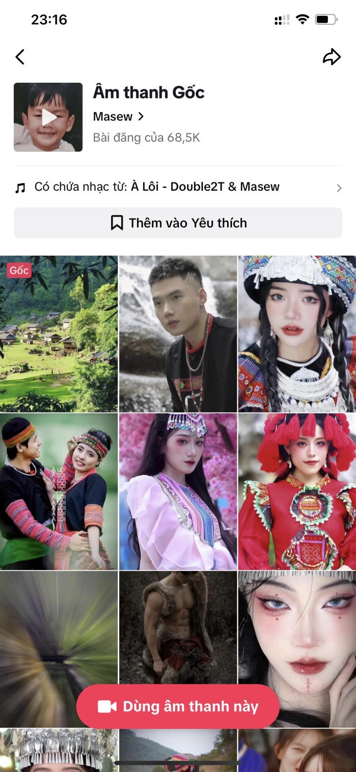 Phía sau trào lưu cổ phục 'xuyên không'