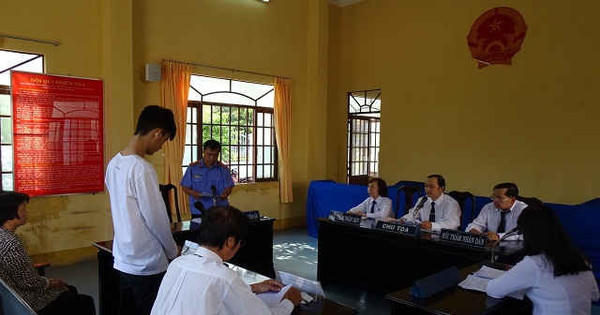 Hoạt động tư pháp với người chưa thành niên: Cần quan tâm đến nhạy cảm giới