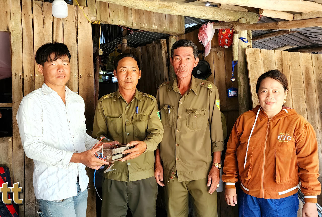 Độc đáo mô hình bảo tồn phát triển nguồn lợi cá đồng vùng U Minh Hạ