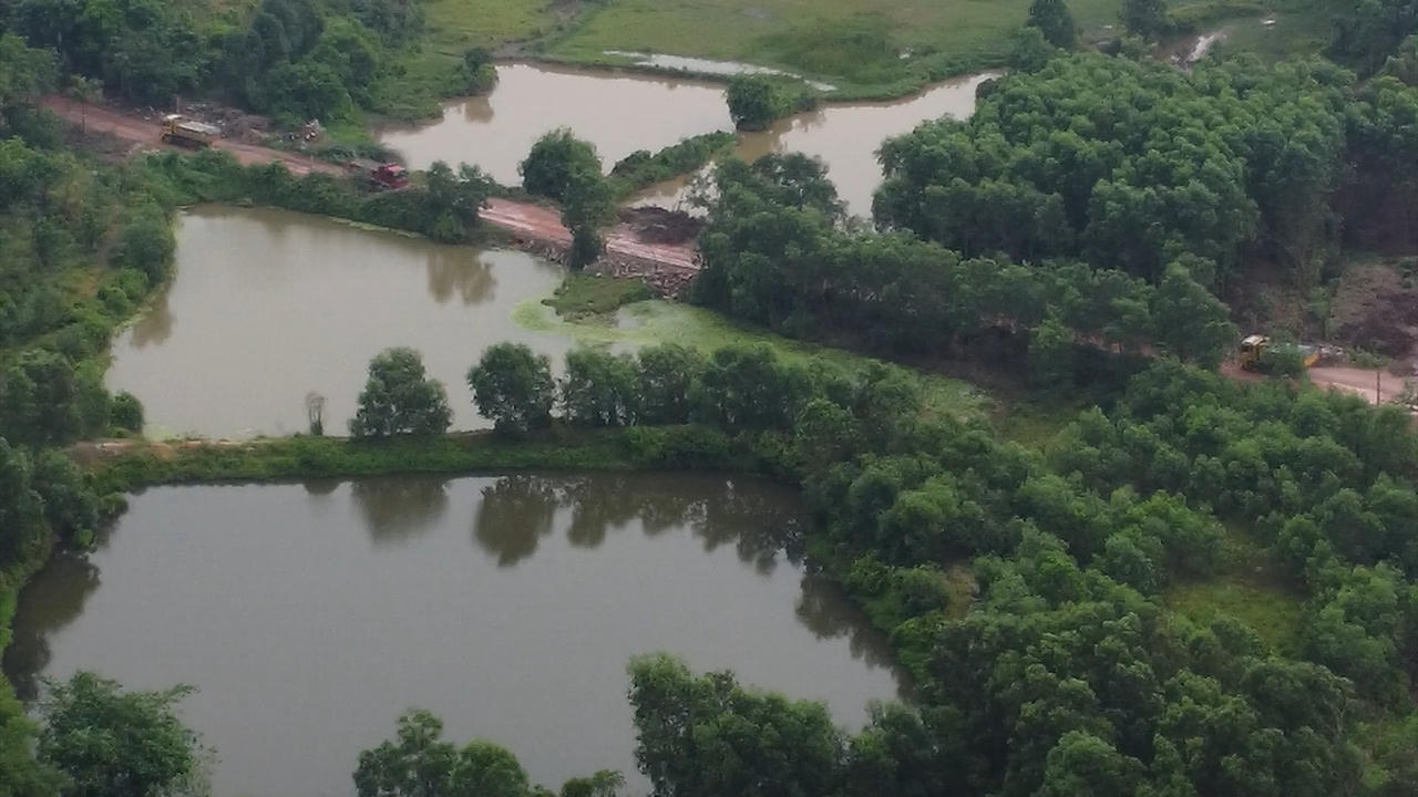 Thừa Thiên Huế: Dấu hiệu vi phạm tại mỏ khoáng sản ở đồi Khe Trâm