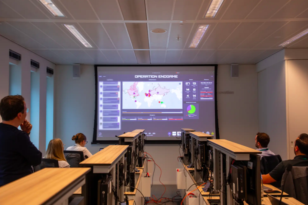 Endgame - Chiến dịch chống tội phạm mạng lớn nhất 