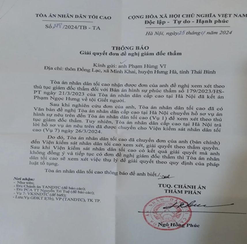 Vụ ẩu đả cả bị cáo, bị hại đều cho rằng có 'dấu hiệu bỏ lọt tội phạm' tại Hà Nội: Hồ sơ đã được chuyển đến VKSND tối cao xem xét 