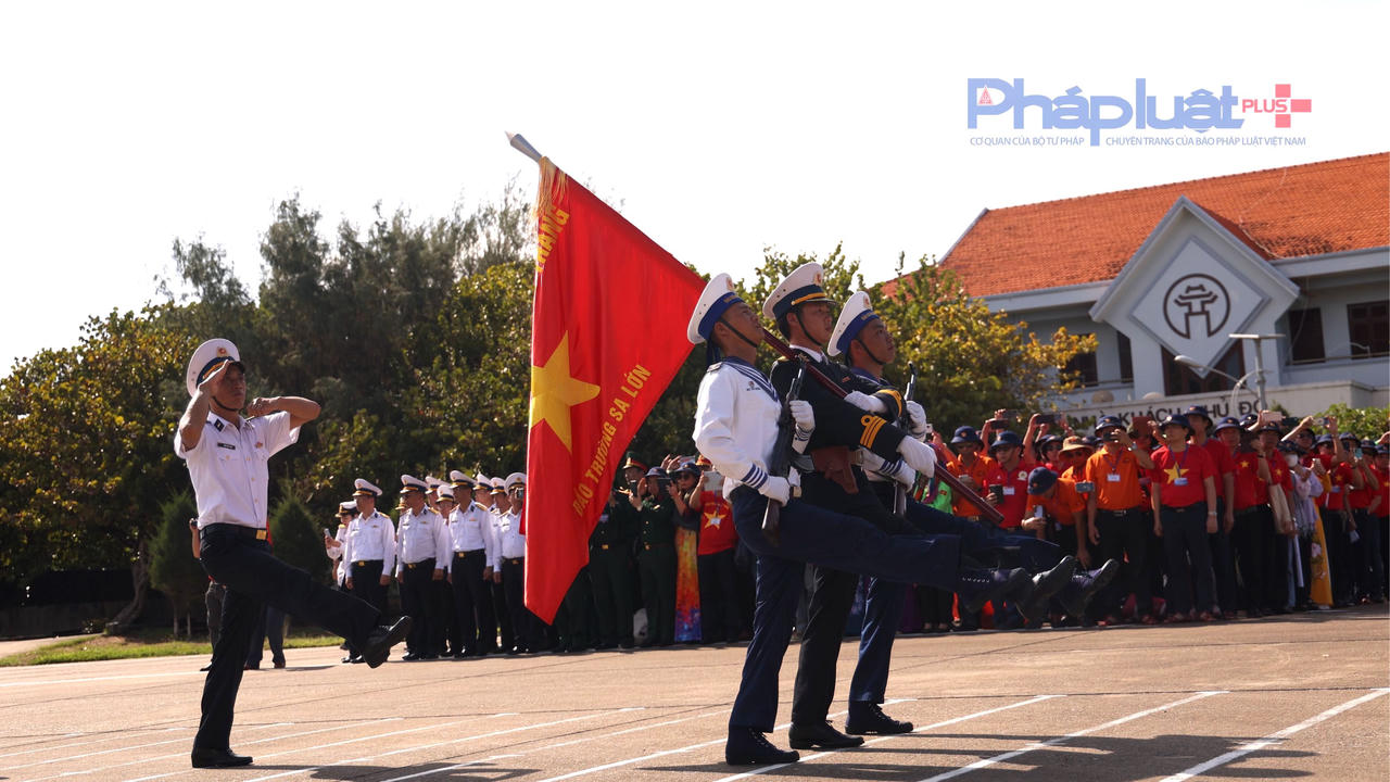 'Cả nước vì Trường Sa, Trường Sa vì cả nước'