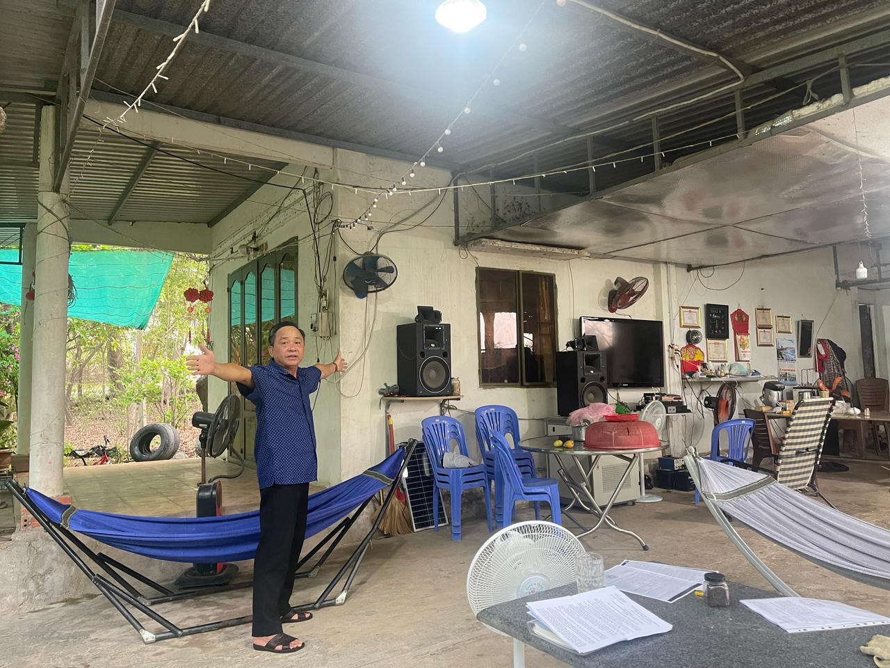 Sự việc chồng lấn đất tại xã Châu Pha (Bà Rịa - Vũng Tàu): UBND TX Phú Mỹ cho biết thuộc thẩm quyền tòa giải quyết