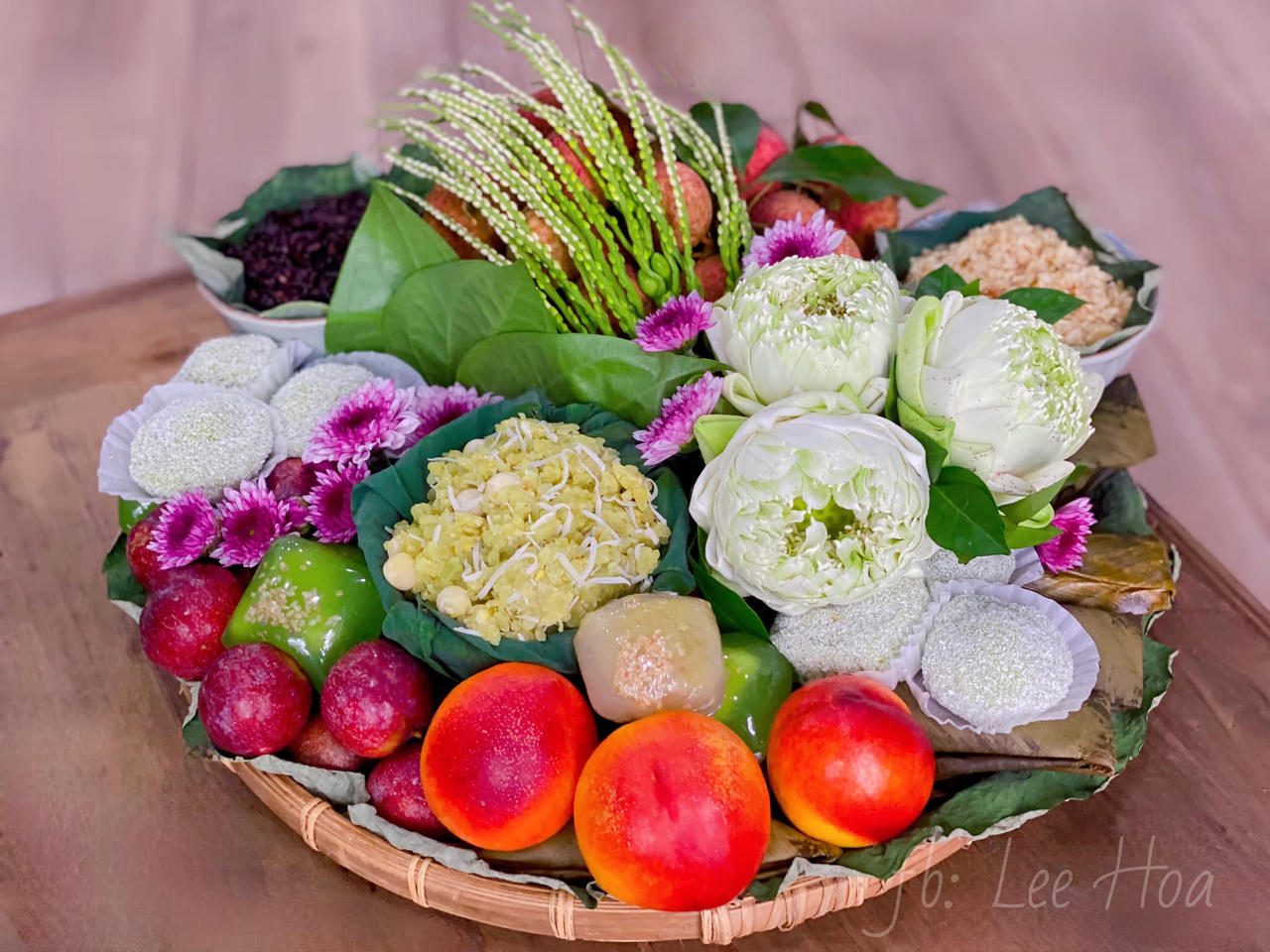 Nét văn hóa đẹp của người Việt qua những mâm cúng Tết Đoan ngọ