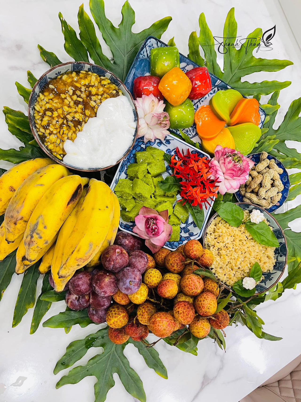 Nét văn hóa đẹp của người Việt qua những mâm cúng Tết Đoan ngọ