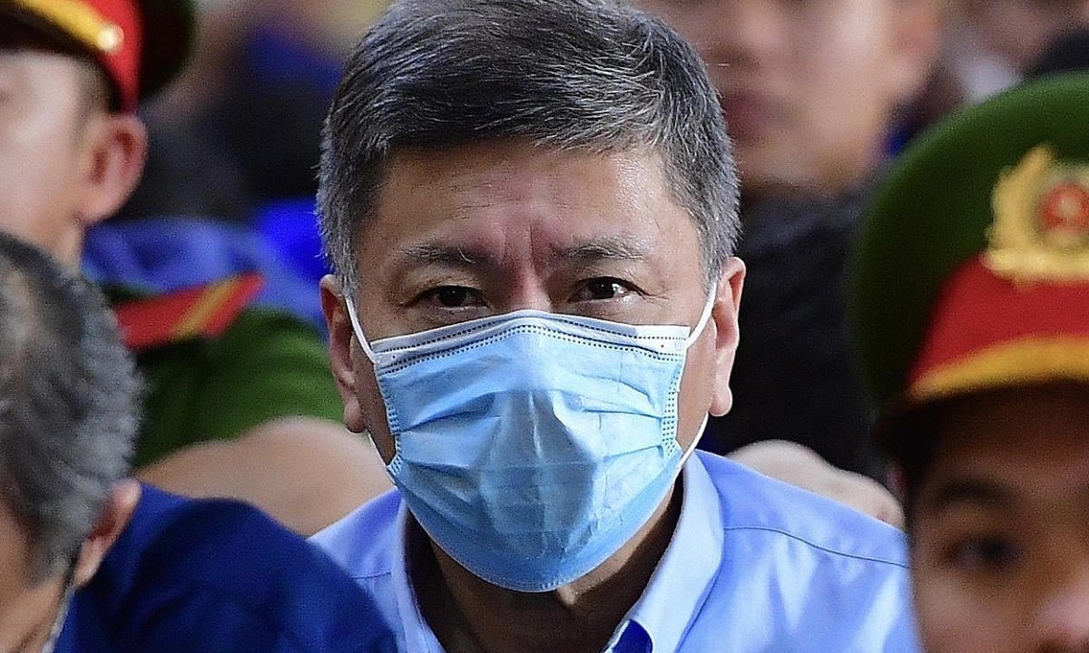 Kết luận điều tra giai đoạn 2 vụ án Vạn Thịnh Phát: Lời khai người ký các văn bản tạo lập, phát hành trái phiếu An Đông