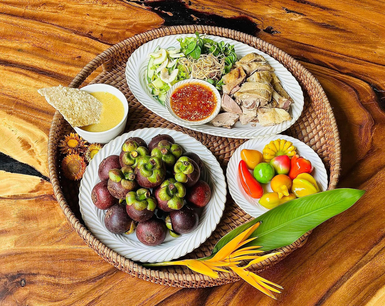 Nét văn hóa đẹp của người Việt qua những mâm cúng Tết Đoan ngọ