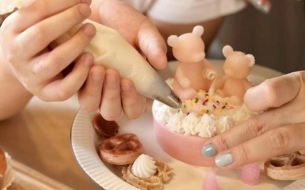 Kết nối trái tim từ workshop cặp đôi