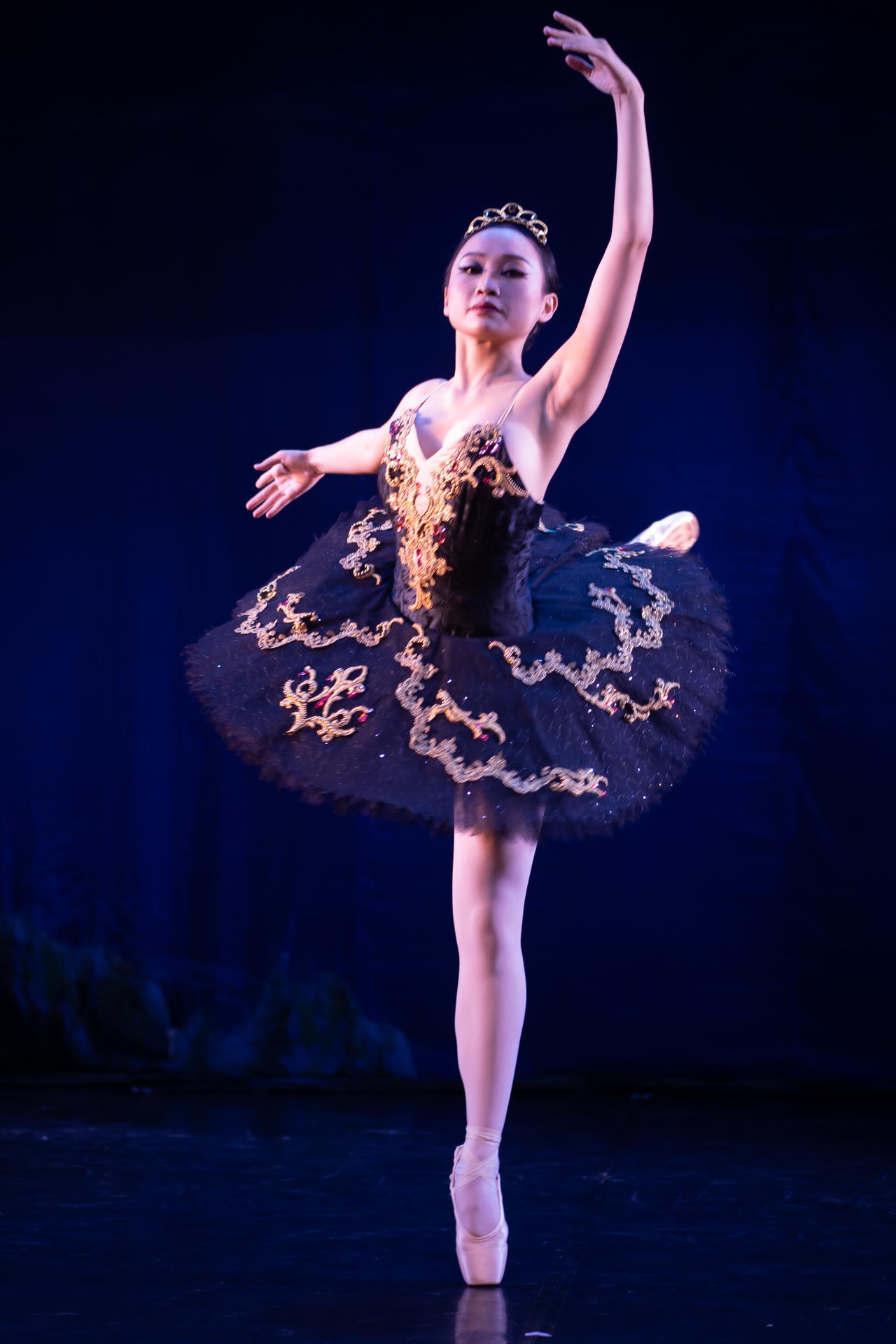 'Điểm chạm' văn hóa giữa ballet và văn hóa truyền thống