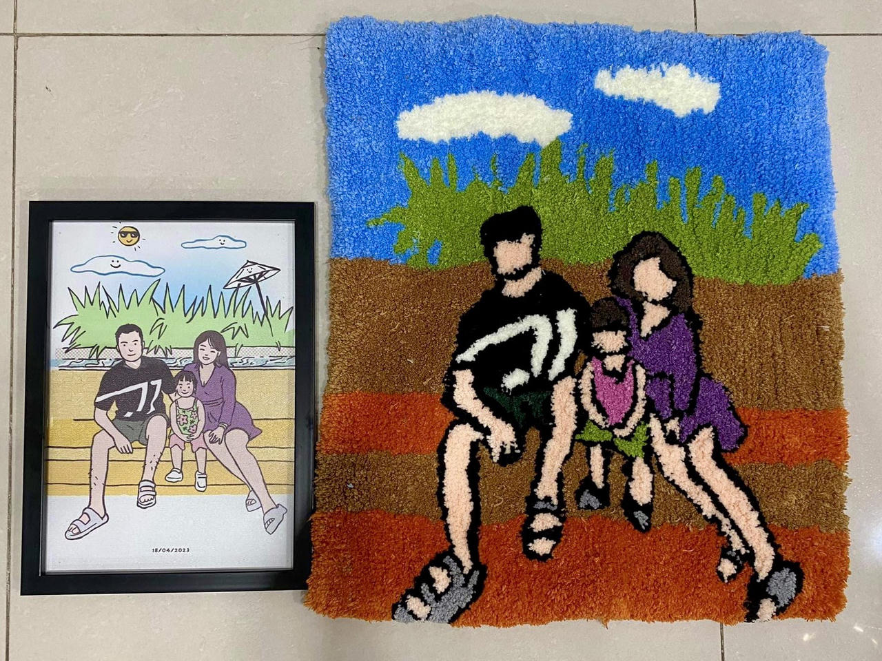 Kết nối trái tim từ workshop cặp đôi