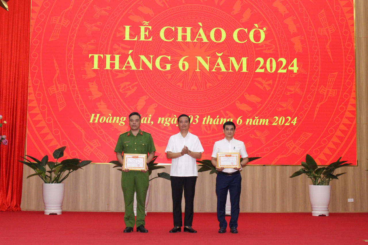 Ghi nhận công tác giải phóng mặt bằng của cả hệ thống chính trị quận Hoàng Mai và phường Lĩnh Nam