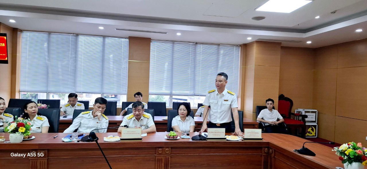 Hà Nội: Tổng thu ngân sách 6 tháng đầu năm tăng 18% so cùng kỳ 2023